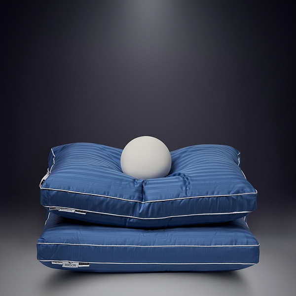 Фото - Подушка стандартная MirSon Valentino 115 50x70 см (2200000014993)