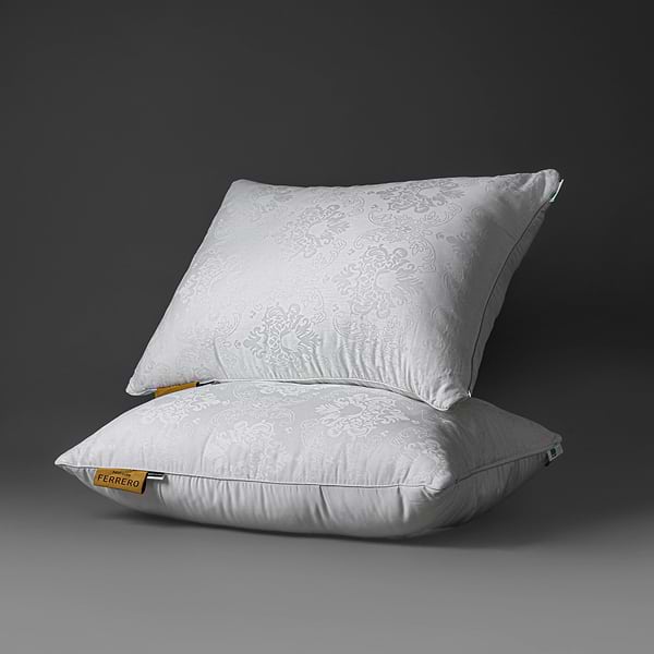 Фото - Подушка стандартная MirSon №15-38 Ferrero Thinsulate White 70х70 см (2200011165578)