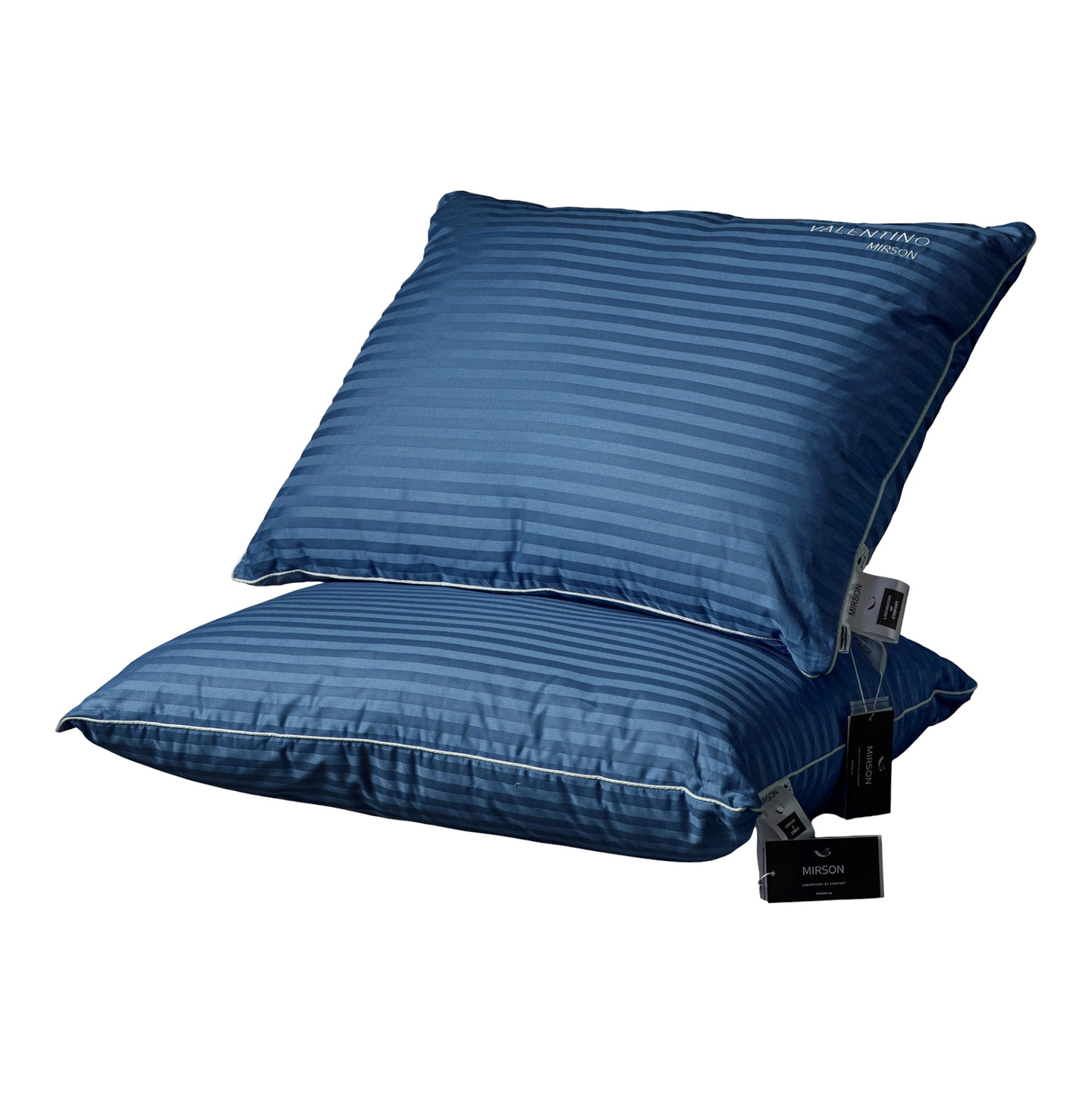 Подушка стандартна MirSon 1167 Valentino Hand Made EcoSilk 70х70 см (2200001515611)