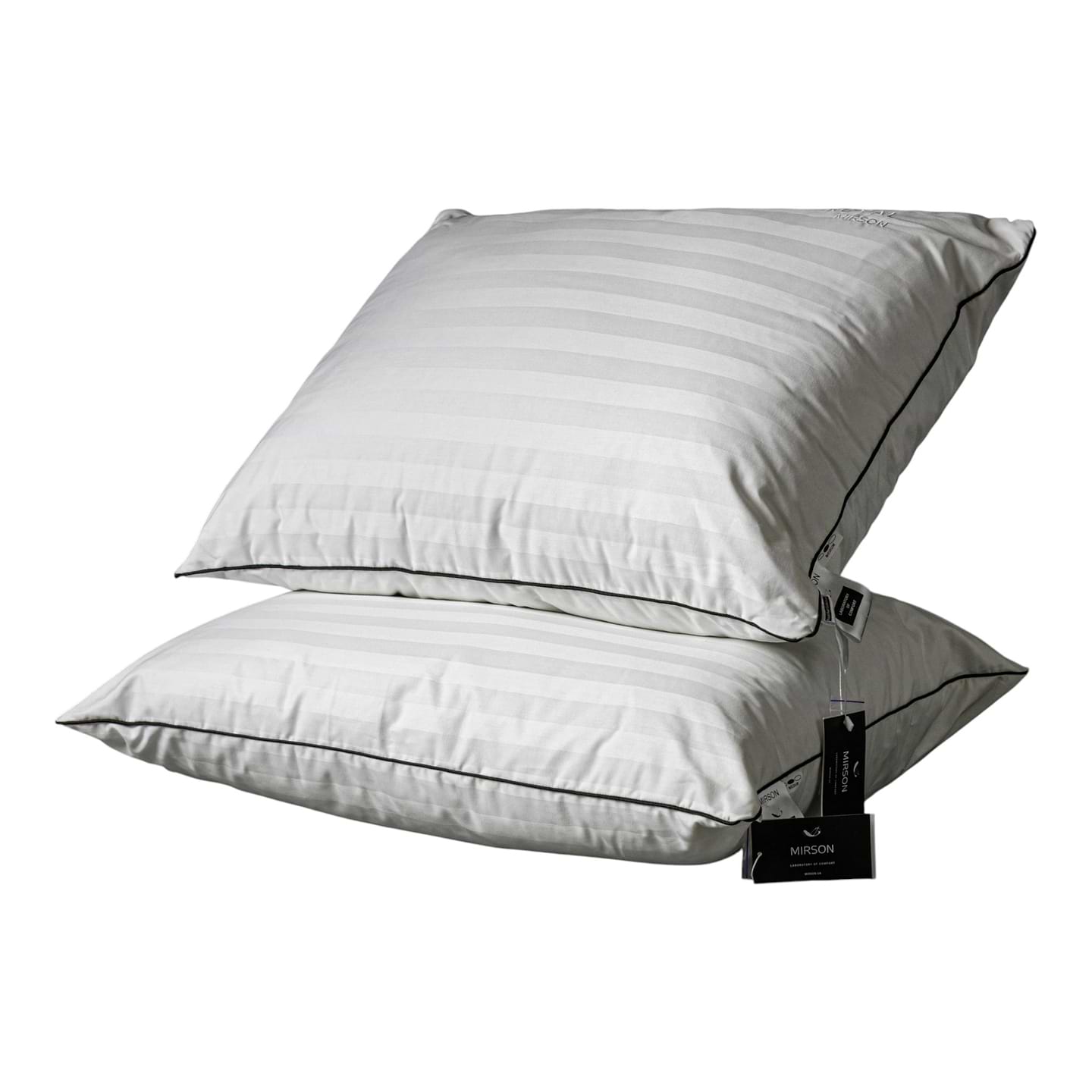 Подушка стандартна MirSon Hand Made Royal Pearl Thinsulate 915 50x70 (2200000556158)