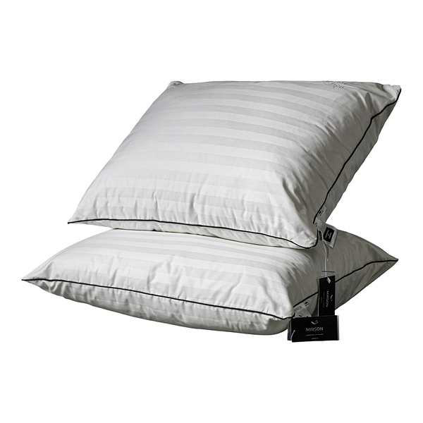 Фото - Подушка стандартная MirSon Hand Made Royal Pearl 906 60x60 (2200000555748)