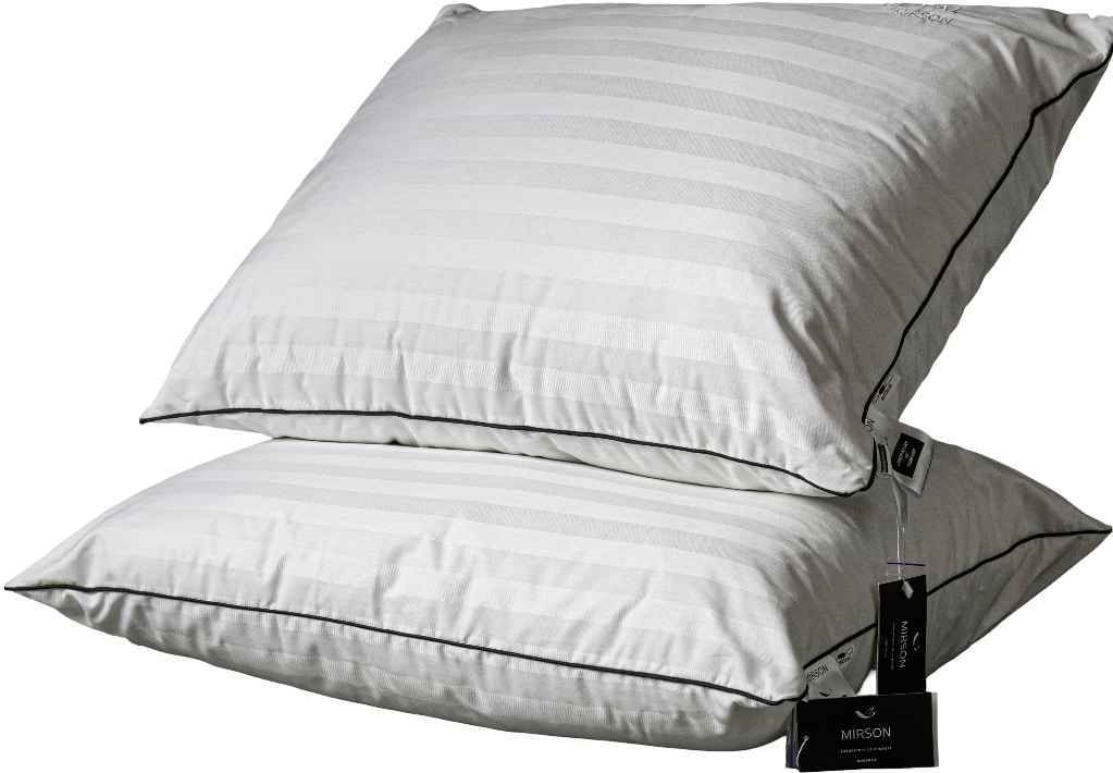 Подушка стандартна MirSon Hand Made Royal Pearl 911 70x70 (2200000556417)