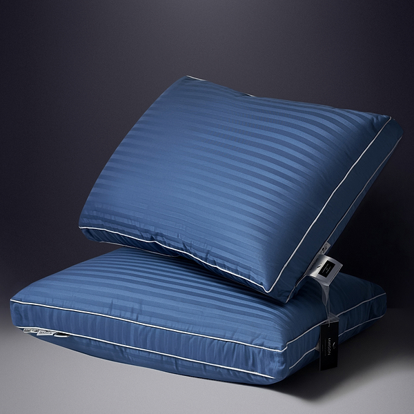 Фото - Подушка стандартная MirSon Valentino 115 50x70 см (2200000014993)