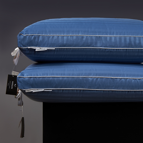 Фото - Подушка стандартная MirSon Valentino 115 50x70 см (2200000014993)