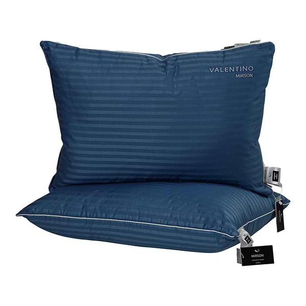 Фото - Подушка стандартна MirSon 1478 Valentino Hand Made memory effekt Середня 70х70 см (2200001540101)