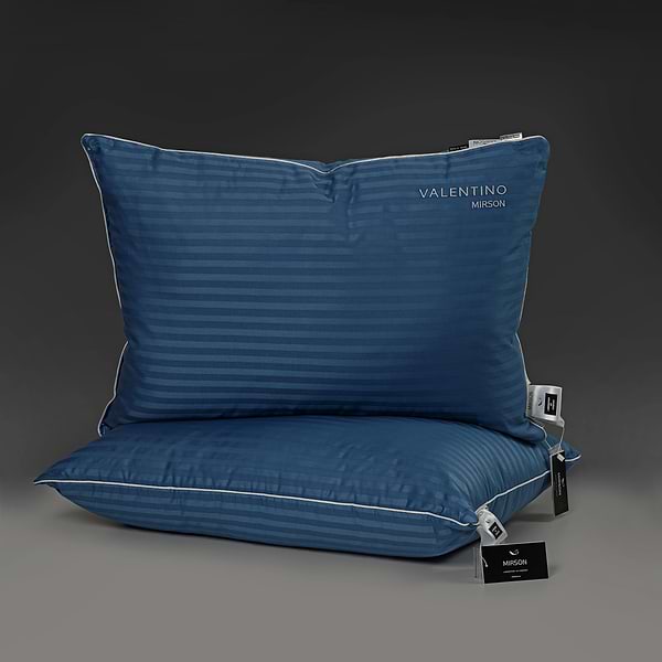 Фото - Подушка стандартна MirSon 1188 Valentino Hand Made 3M Thinsulate 60х60 см (2200001516236)