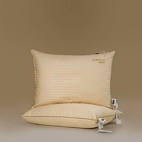 Фото - Подушка стандартная MirSon Extra Premium Carmela 104 40x60 см (2200000017284)