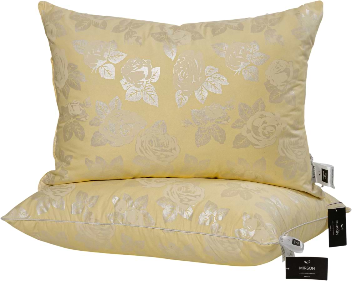 Подушка стандартна MirSon №2766 Extra 60х60 см (2200005194010)
