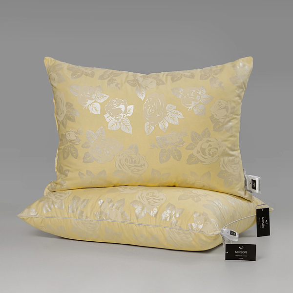 Фото - Подушка стандартна MirSon №2765 Extra 40х60 см (2200005193914)