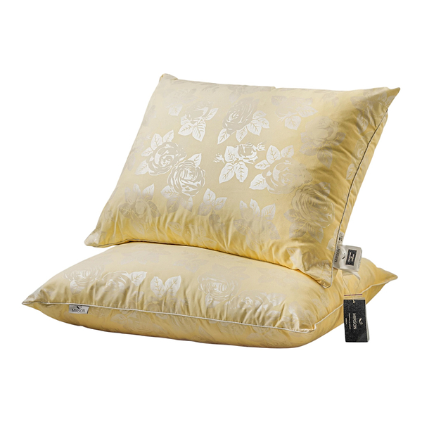 Фото - Подушка стандартна MirSon Extra 70х70 (2200000010629) Фото - Подушка стандартна MirSon Extra 70х70 (2200000010629)