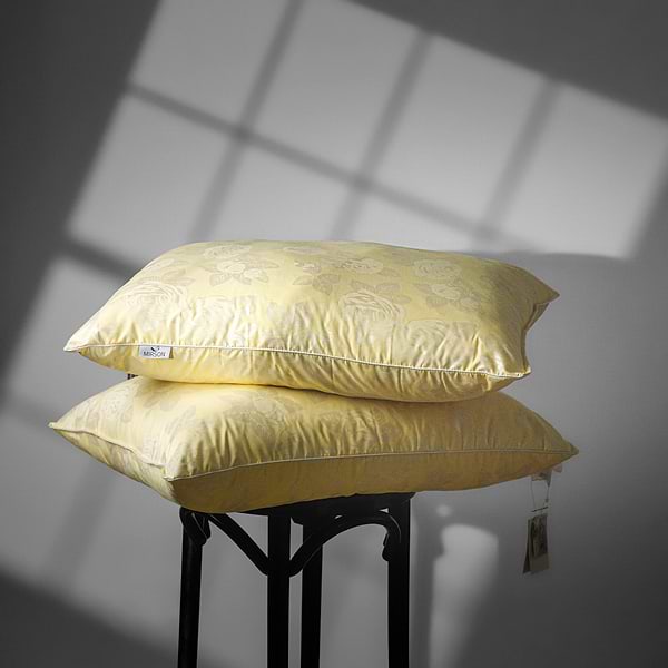 Фото - Подушка стандартна MirSon №2761 Extra 50x70 см (2200005193709)