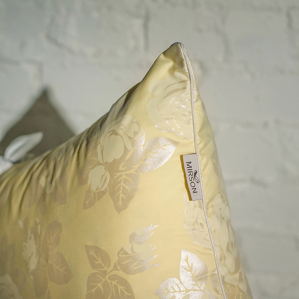 Фото - Подушка стандартная MirSon №2767 Extra 70х70 см (2200005194089)