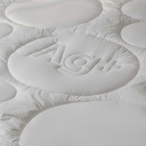 Фото - Ковдра літня полуторна MirSon Bianco 0779 155x215 см (2200000145093)