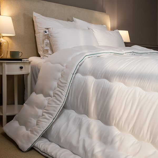 Фото - Ковдра дитяча всесезонна MirSon Тенсель (Modal) Eco Hand Made 0602 110x140 см (2200000456113)