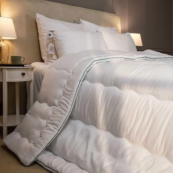 Фото - Одеяло зимнее полуторное MirSon 3M Thinsulate Eco Hand Made 0609 140x205 см (2200000456540)