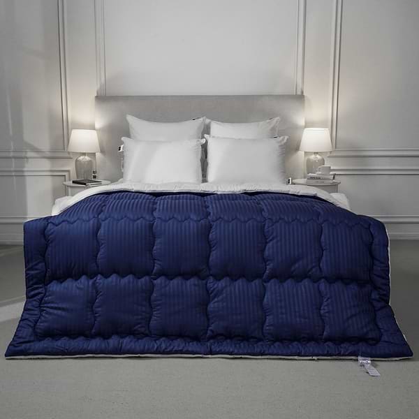 Фото - Одеяло летнее двуспальное евро MirSon Тенсель (Modal) №1342 Valentino Hand Made 200x220 см (2200001528734)