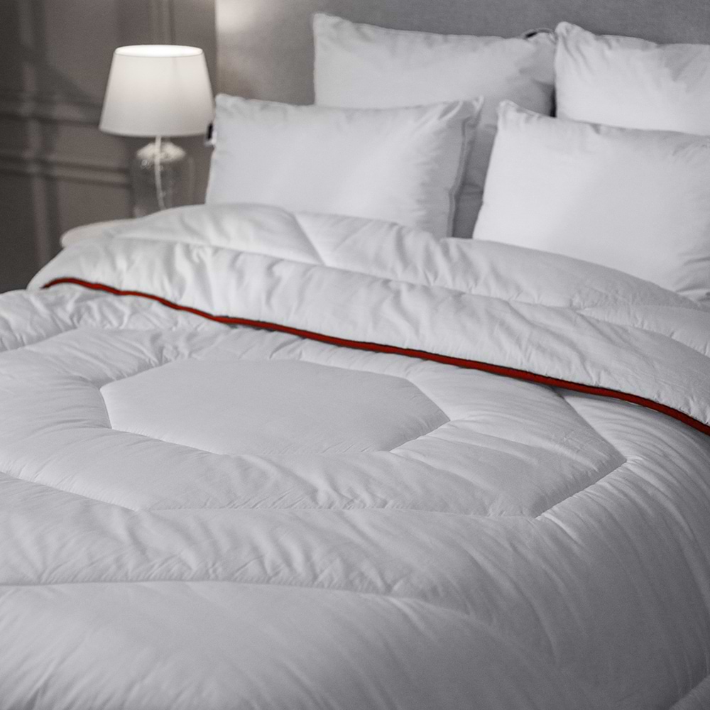 Ковдра літня двоспальна MirSon DeLuxe 028 172x205 см (2200000010872)