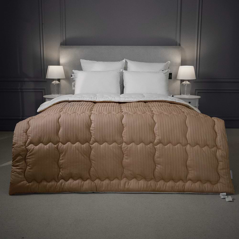 Одеяло летнее полуторное MirSon №1371 Carmela Hand Made 140x205 см (2200001532977)