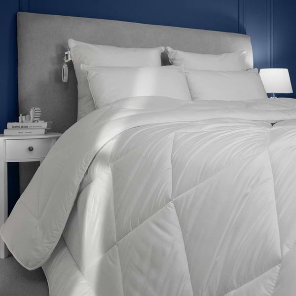 Фото - Ковдра дитяча всесезонна MirSon Шовкові №1645 Eco Light White (2200002652735)