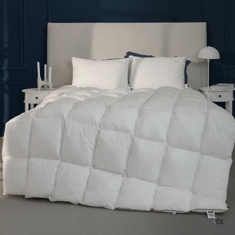 Одеяло зимнее двуспальное MirSon №1365 Luxury Exclusive 172x205 см (2200001532359)