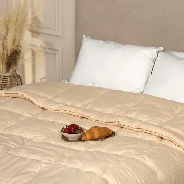 Фото - Ковдра дитяча демісезонна MirSon Carmela Hand Made №655 з евкаліптом 110х140 (2200000857057)