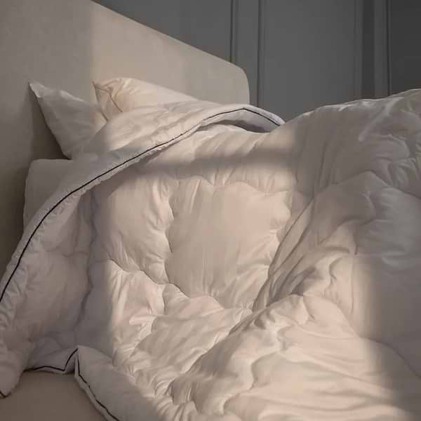 Фото - Ковдра дитяча літо MirSon EcoSilk №1314 Royal Pearl Hand Made 110x140 см (2200001539440)