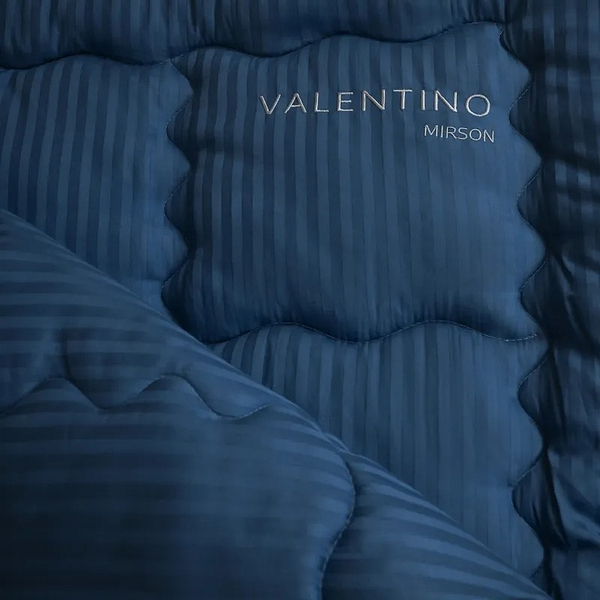 Фото - Ковдра дитяча зима MirSon №1392 Valentino Hand Made 110x140 см (2200001533301)