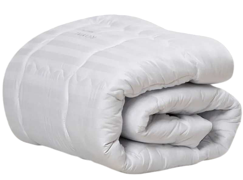 Ковдра демісезонна двоспальна євро MirSon Royal Pearl Hand Made 0439 220x240 см (220000045180