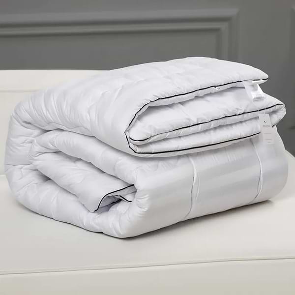 Фото - Ковдра дитяча зима MirSon Royal Pearl Hand Made 0440 110x140 см (2200000451811)