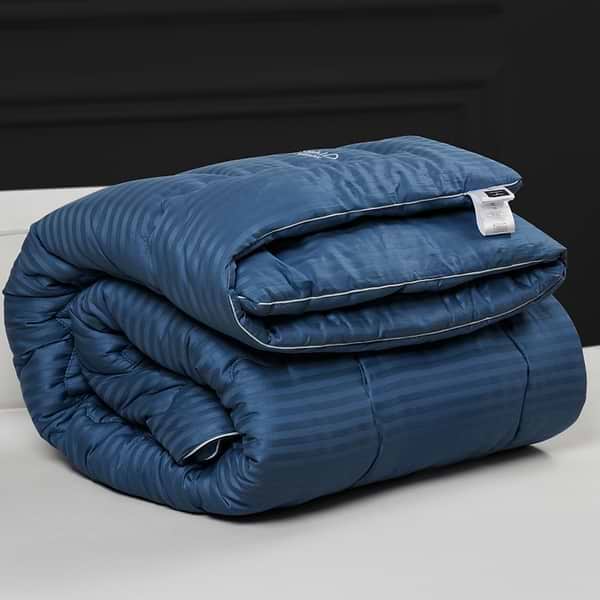 Фото - Ковдра зимова полуторна MirSon 3M Thinsulate №1332 Valentino Hand Made 155x215 см (2200001530515)