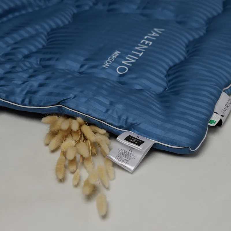 Фото - Ковдра літня полуторна MirSon Valentino Hand Made 0432 140x205 см (2200000451347)