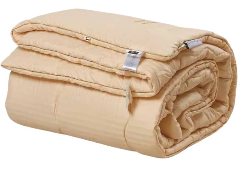 Одеяло демисезонное полуторное MirSon №1397 Carmela Hand Made 140x205 см (2200001533981)