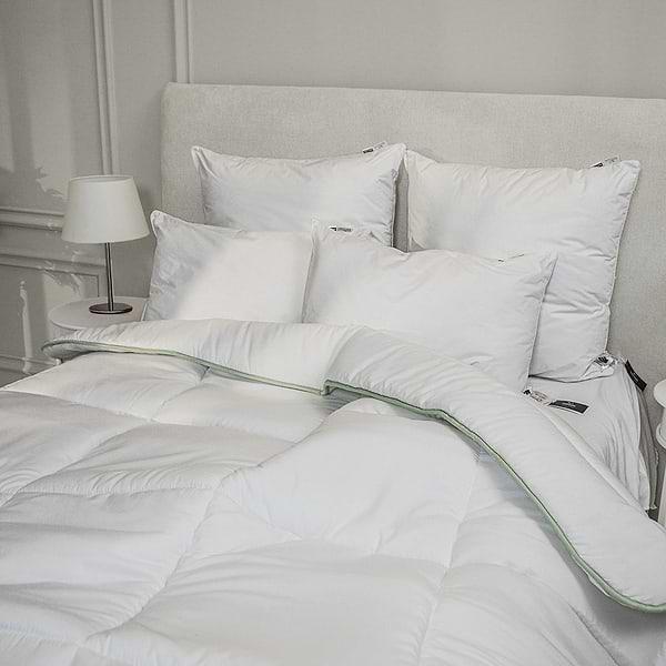 Фото - Одеяло демисезонное полуторное MirSon 094 140х205 см (2200000015105)