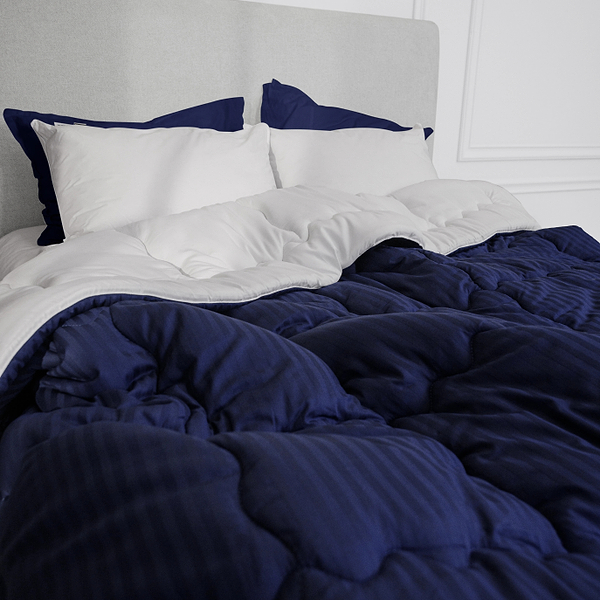 Фото - Одеяло детское зима MirSon EcoSilk Valentino Hand Made 0554 110x140 см (2200000004734)