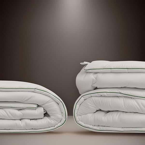 Фото - Ковдра демісезонна полуторна MirSon Eco Eco-Soft Hand Made 812 140x205 см (2200000621337)