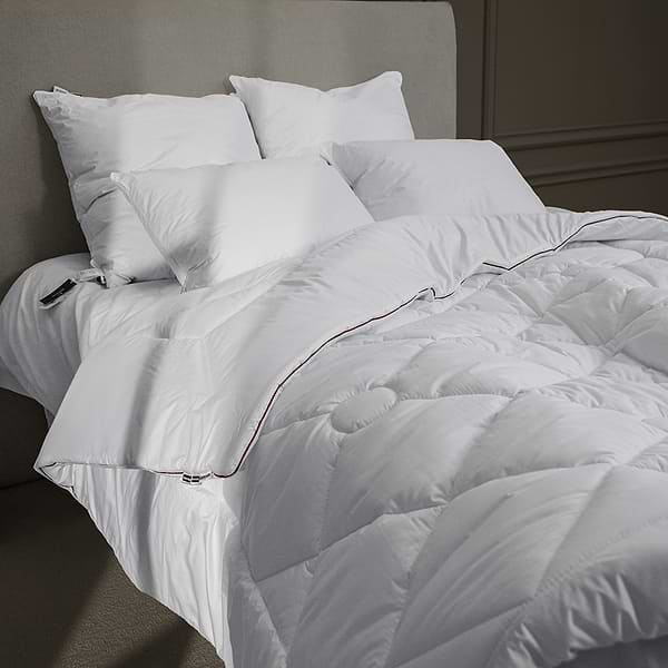 Фото - Ковдра демісезонна двоспальна євро MirSon De Luxe Hand Made №668 з евкаліптом 220х240 (2200000857644)