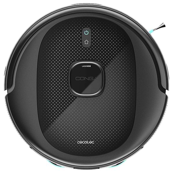 Фото - Робот-пылесос моющий Cecotec Conga 9590 Spin Revolution Ultra Power Home (A01_EU01_100146)