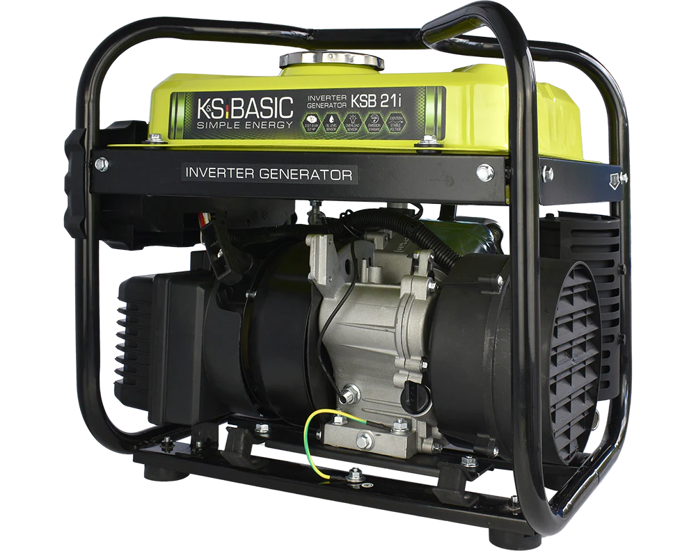 Генератор инверторный Konner&Sohnen KSB21I