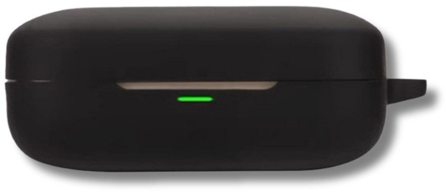 Фото - Чехол для наушников BeCover Silicon for Realme Buds Air 7 Pro Black (714814)