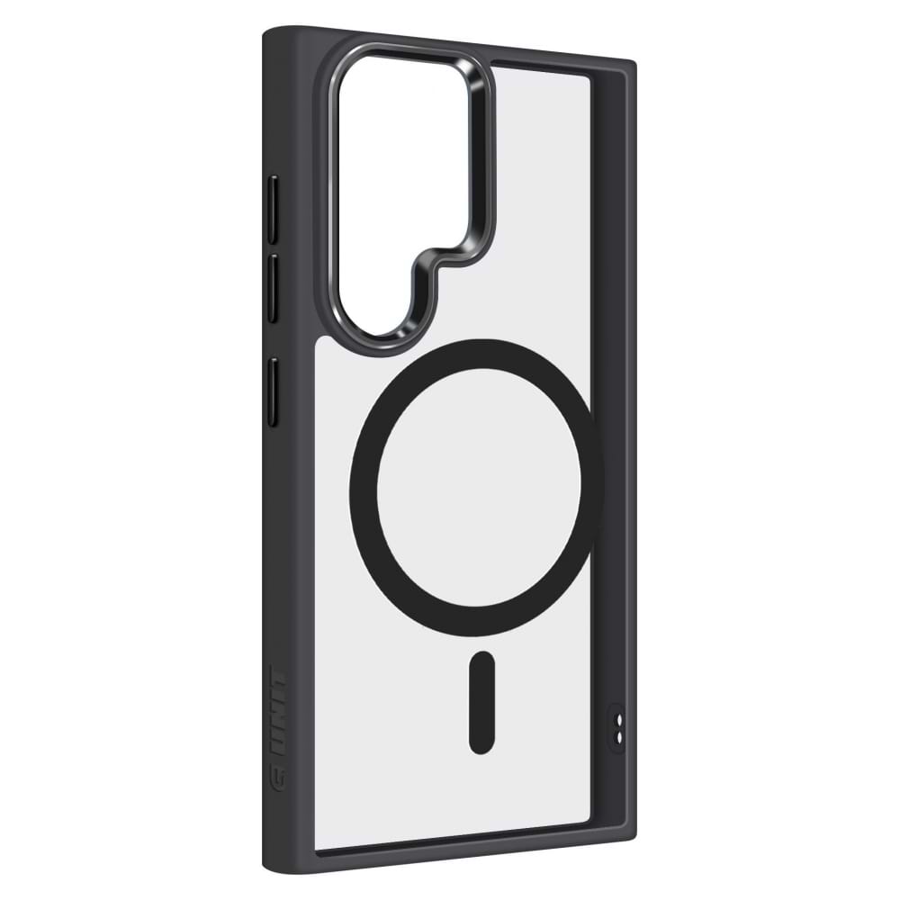 Чохол для смартфону Armorstandart Unit MagSafe for Samsung S24 Ultra Black (ARM74867) - Фото 1