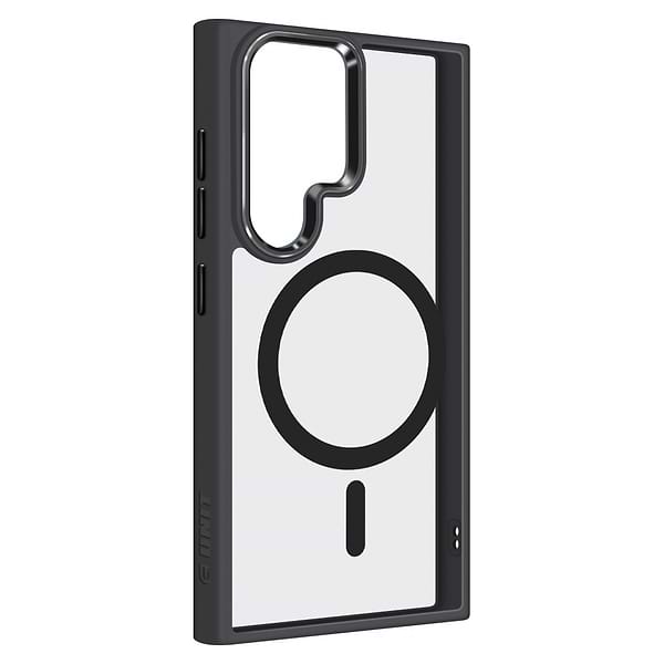 Фото - Чохол для смартфону Armorstandart Unit MagSafe for Samsung S24 Ultra Black (ARM74867)