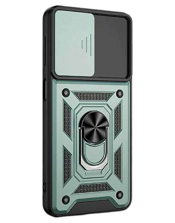 Фото - Чохол для смартфону BeCover Military for Nokia C31 Dark Green (709988)