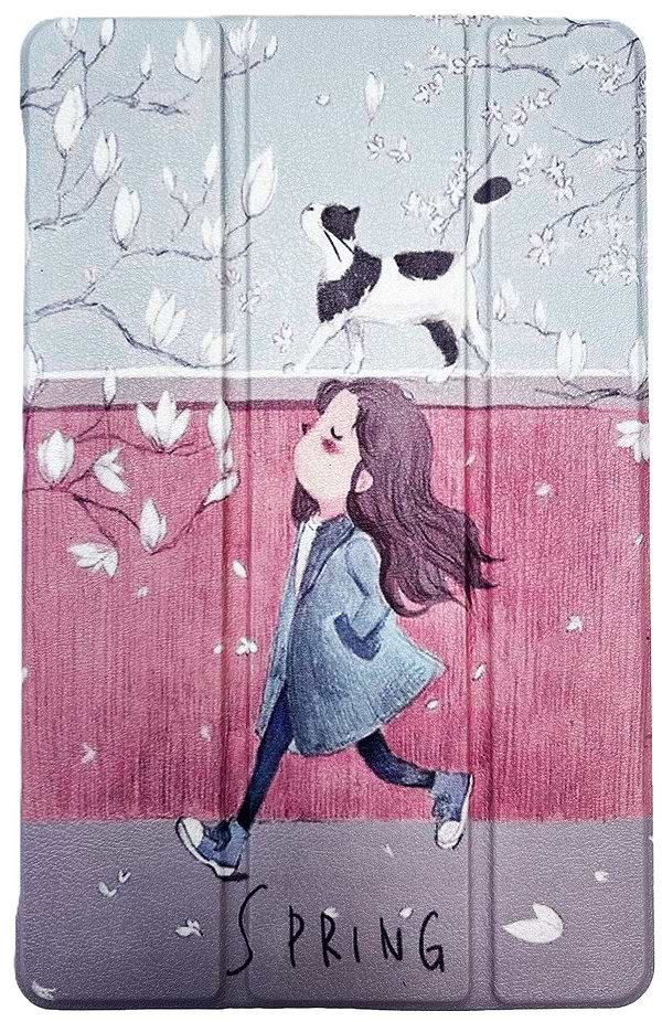 Фото - Чохол для планшету BeCover Smart Case for Samsung Galaxy Tab A11 SM-X133/X135 8.7" Walk (713992)