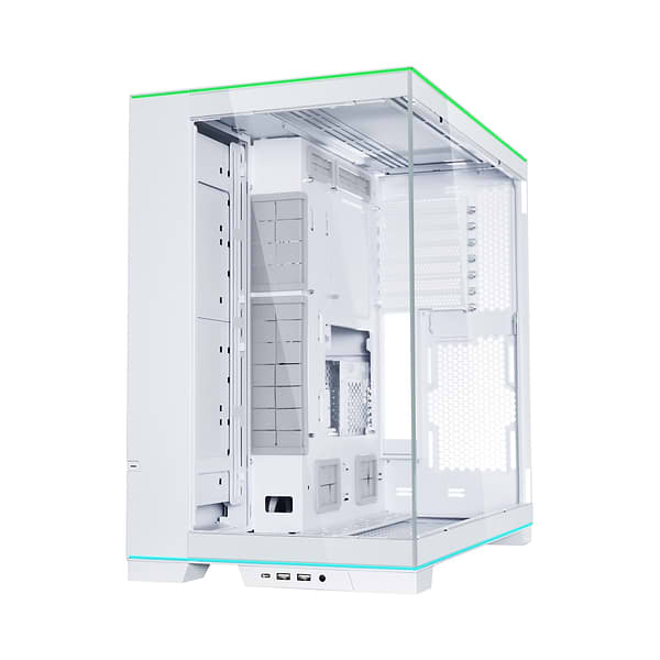 Фото - Корпус Lian Li O11 Dynamic EVO RGB White (G99.O11DERGBW.00)