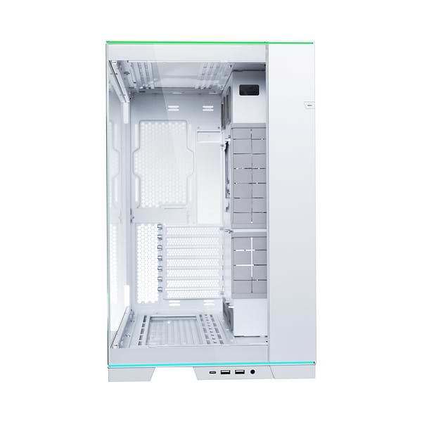 Фото - Корпус Lian Li O11 Dynamic EVO RGB White (G99.O11DERGBW.00)