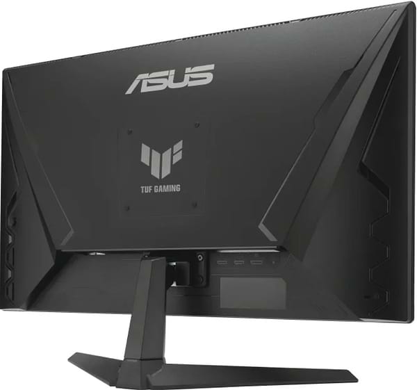 Фото - Монітор ігровий Asus VG279Q3A Black
