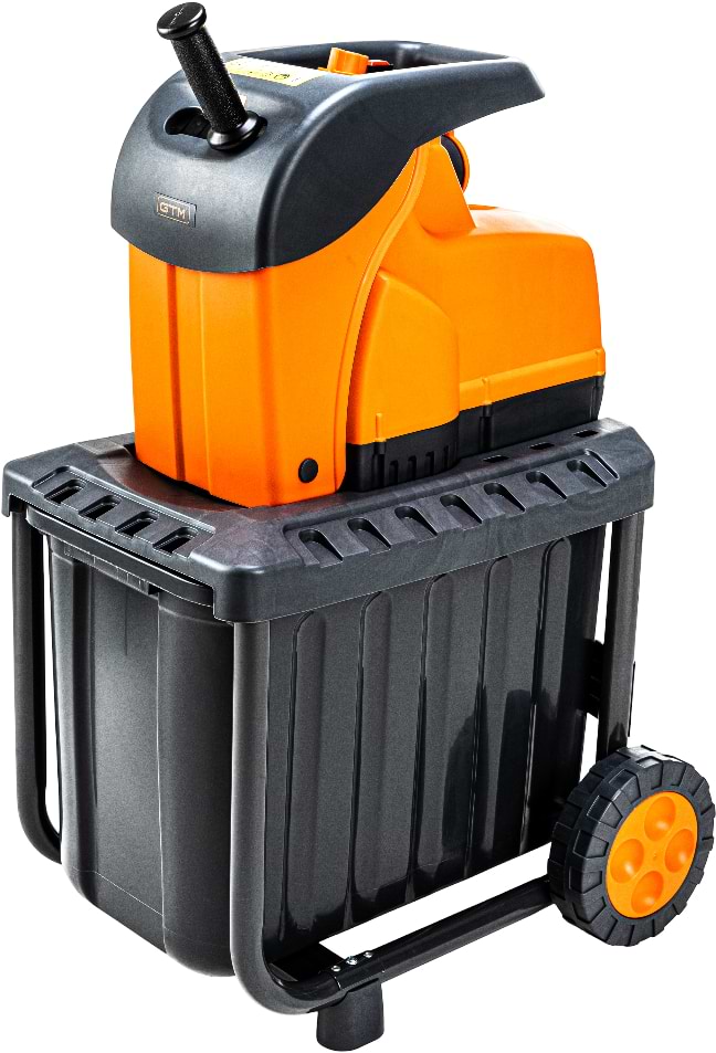 Подрiбнювач садовий GTM DS2800/45