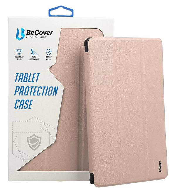 Фото - Чехол для планшета BeCover Apple iPad Pro 11 2020/2021/2022 Pink (707514)