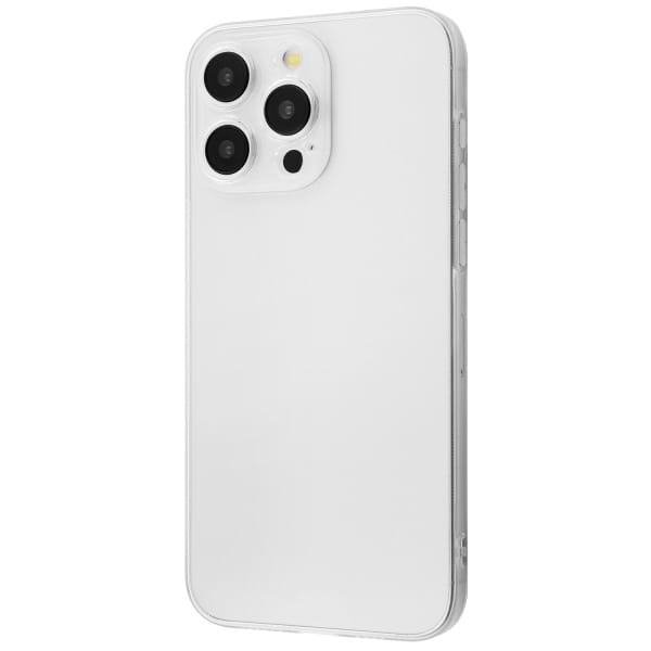 Чохол для смартфону  Simple Case iPhone 15 Pro Max Transparent