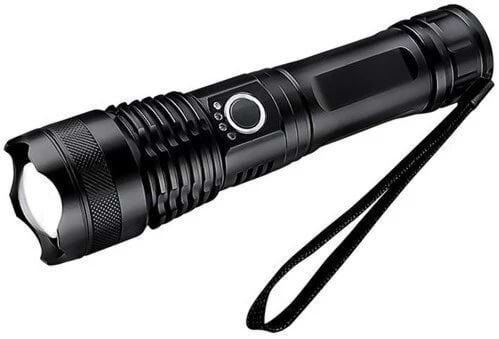 Ліхтар акумуляторний Solight WN34 LED flash light1000lm,2800mAh - Фото 1